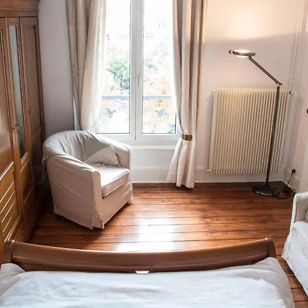 Apartamento Le Vosgien Estrasburgo