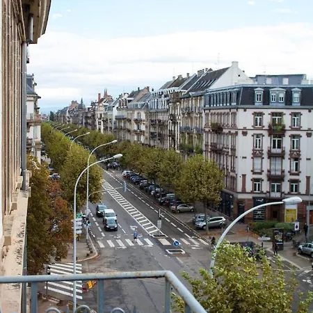 Le Vosgien Apartamento