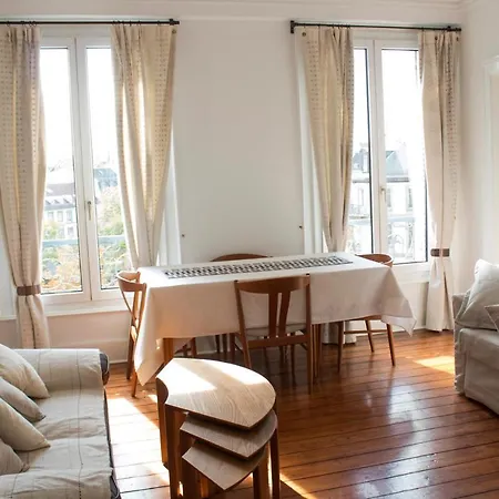 Apartamento Le Vosgien *